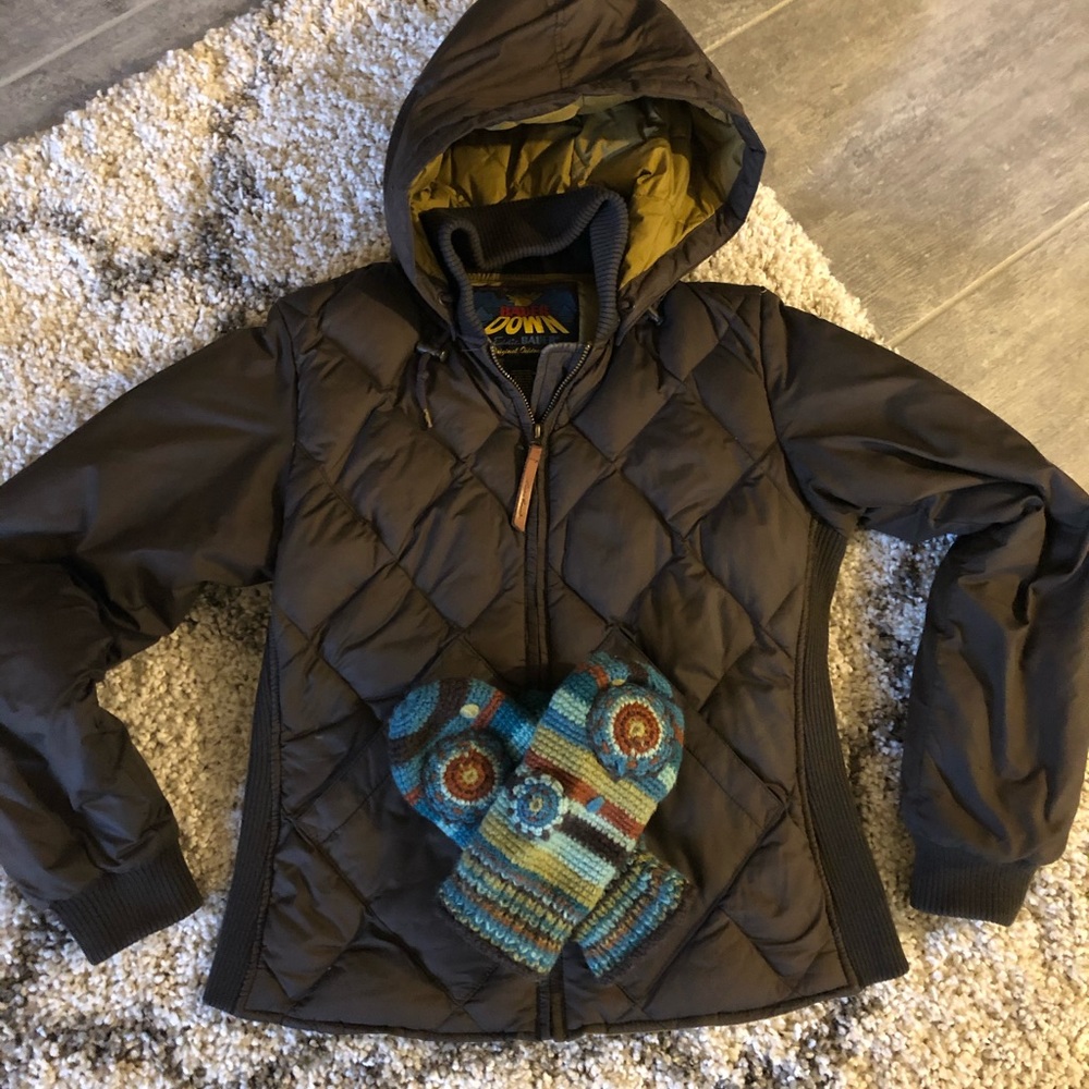 EDDIE BAUER jacket